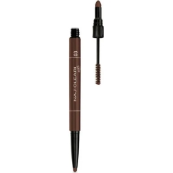 3 in 1 Perfect Brow - Eyebrow pencil and mascara n. 03 More