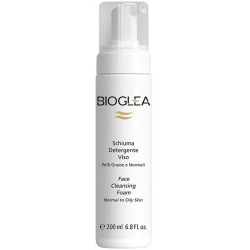 Face cleansing foam for normal to oily skin 200 ml