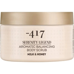 Serenity Legend Milk and Honey - Aromatic Body Peeling 450 g