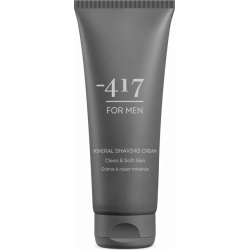For Men - Mineral shaving Cream 100 ml