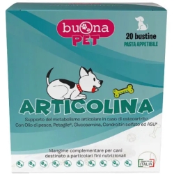 Artilin 20 sachets - Complementary feed