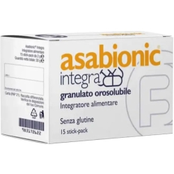 Asabionic Integra - Probiotic Supplement 15 Stick