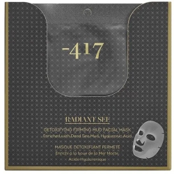 Radiant see n. 873 - 8 Detoxifying Firming Mud Facial Masks
