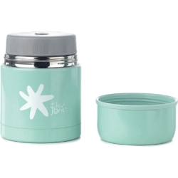 Food Container - Thermos in stainless steel  Mint