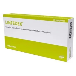 Linfedex - Circulation & Blood Supplement 30 tablets