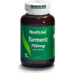 Turmeric - Antioxidant Supplement 60 tablets