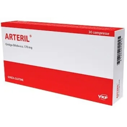 Arteril - Brain Health Supplement 30 tablets