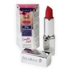 Più Volume Plumping Richlips - Lipstick n.02 Candy Pink
