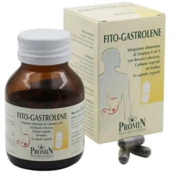 Fito-gastrolene - digestive health supplement 50 capsules