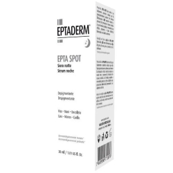 Epta Spot - anti-darksports night serum 30 ml