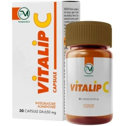 Vitalip C - Antioxidant supplement 30 Capsules