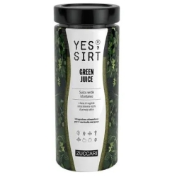 Yes Sirt Green Juice - Meal Replacement Supplement 280 G