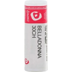 Belladonna 30ch - Anti-inflammatory single-dose granules