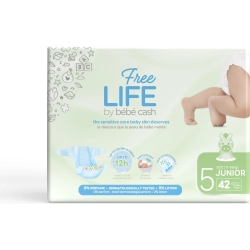 By Babies Cash - 42 Diapers Size 5 from 11-16 kg