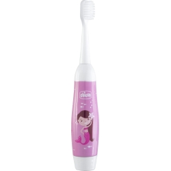 Electric Toothbrush Girl