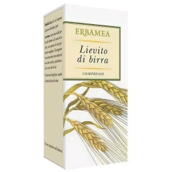 Lievito di Birra - Brewer's yeast supplement 120 tablets