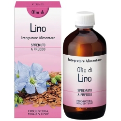 Linseed oil - Cholesterol Levels Supplement 250 ml