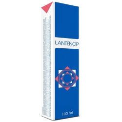 Lantenop - Moisturizing and soothing intimate cream 100 Ml