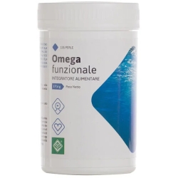 Omega Funzionale - Heart Health Supplement 135 pearls