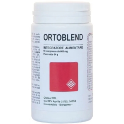 Ortoblend - Vitamins and Minerals Supplement 90 tablets