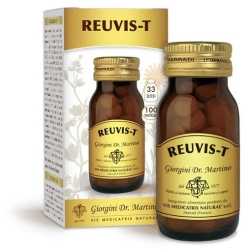 Reuvis T - Wellness Supplement 100 Lozenges