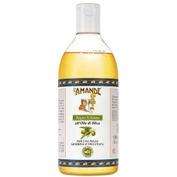 Foam bath with olive oil 500 ml