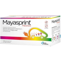 Mayasprint - Children's Health Supplement 10 vials