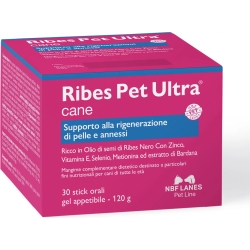 Ribes Pet Ultra Cane - Complementary feed for dogs 30 sachets