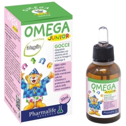 Omega Junior - Children's Health Supplement 30 ml drops