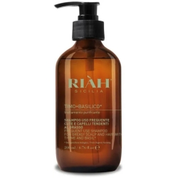 Thyme + Basil - Frequent Use Shampoo 200 ml