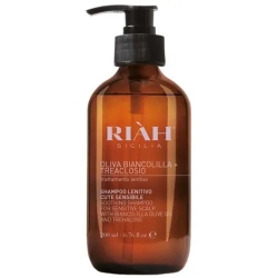 Oliva Biancolilla + Traclosio - Sensitive Scalp Shampoo 200 ml