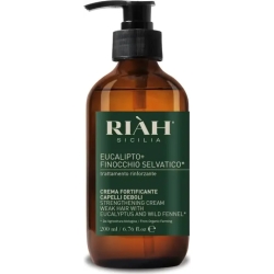 Eucalyptus And Wild Fennel - Fortifying Cream 200 ml