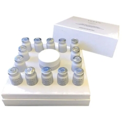 Inner Zen Radiant 14Vials + 14capsules - Supplement for skin and nails