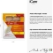 Microneedle Forehead Patch - 1 Face Mask