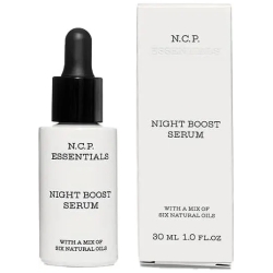 Night Boost Serum - Moisturizing night face treatment 30 ml