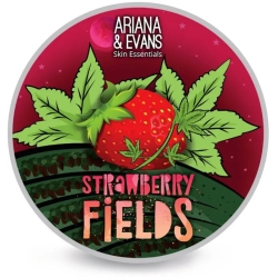 Strawberry fields - Shaving soap 118 ml