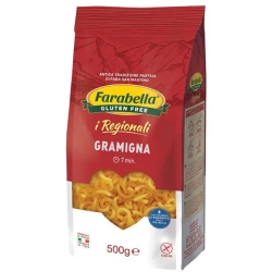 I regionali Gramigna - Gluten-free pasta 500 G