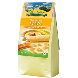 Corn flour without gluten 1 kg