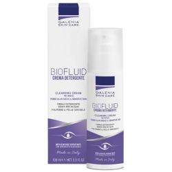 Biofluid - eyelids Cleansing cream 100 ml