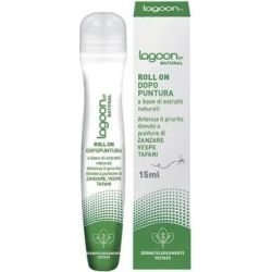 Lagoon Ph Natural - After-bite roll-on 15 ml