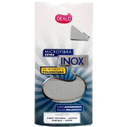 Ultra Inox microfibre cloth