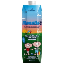 Monello 3 - milk growth for children from 1 to 3 years 500 ml