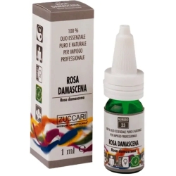 Natural Essential Oil of Rosa Damascena 5 ml