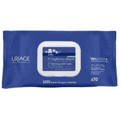 Eau Thermale - 70 Baby Wipes