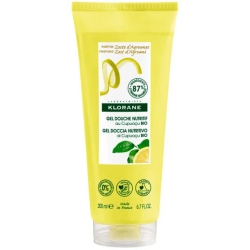 Zest Citrus - Nourishing Shower Gel 200 ml
