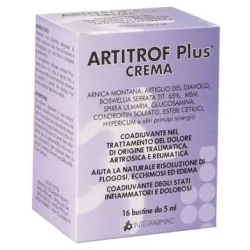 Artitrof Plus - Pain-relief cream 1 sachets