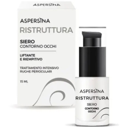 Aspersina Ristruttura - Anti-Age Eye Contour Serum 15 ml