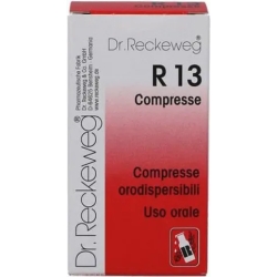 R 13 - Homeopathic remedy for hemorrhoids 100 Tablets