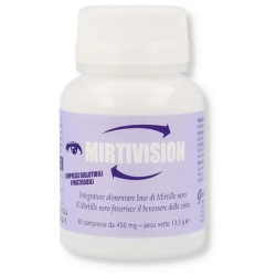 Mirtivision - Eye Health Supplement 30 tablets