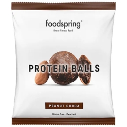 Protein Balls Peanuts and Cocoa - pocket protein snack 40 g